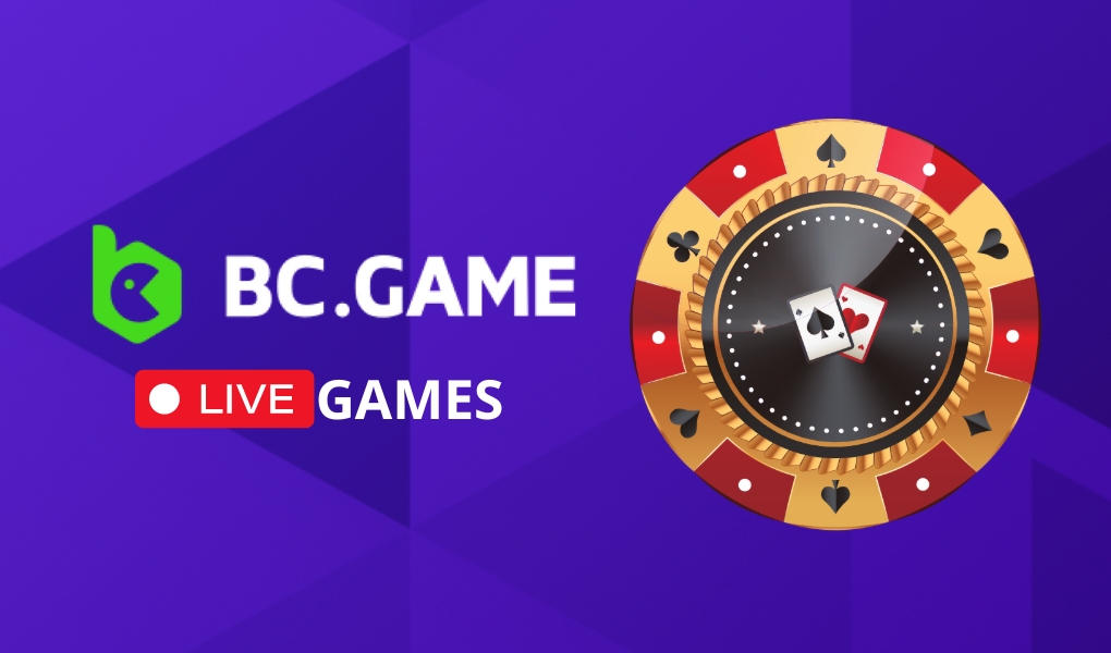 Откройте мир возможностей с BC Game Откройте мир возможностей с BC Game