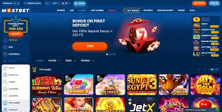 Mostbet Casino Mobile App Explore Gaming on the Go